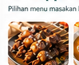 Paket kambing jantan + masak